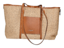 Gianni Chiarini shopper cognac
