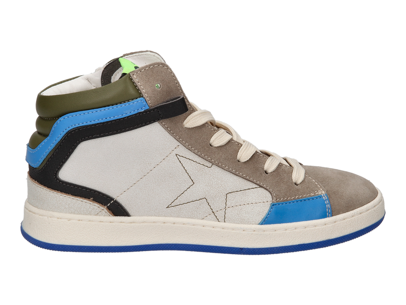 Rondinella Boots Off White