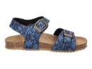 Verduyn sandals blue