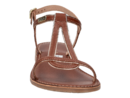 Les Tropeziennes sandaal cognac