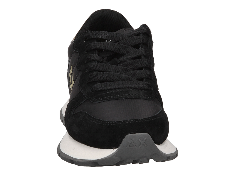 Sun 68 Sneakers Zwart