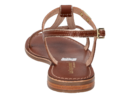 Les Tropeziennes sandaal cognac