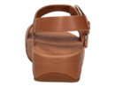 Fitflop sandales cognac