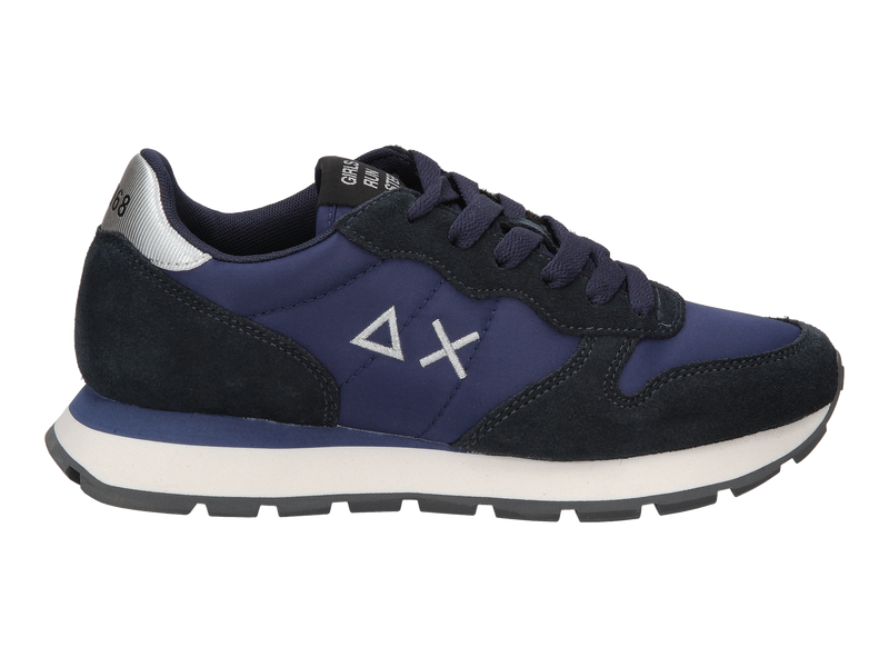 Voir le produit 'Sun 68 Baskets Bleu' (en anglais) Sun 68 Baskets Bleu