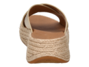 Fitflop slipper goud