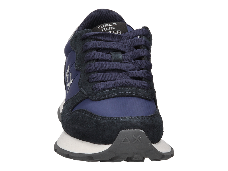 Sun 68 Sneakers Blauw
