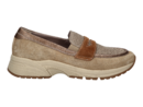 Dlsport mocassin camel