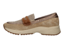 Dlsport mocassin camel