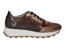 Dlsport sneaker bruin