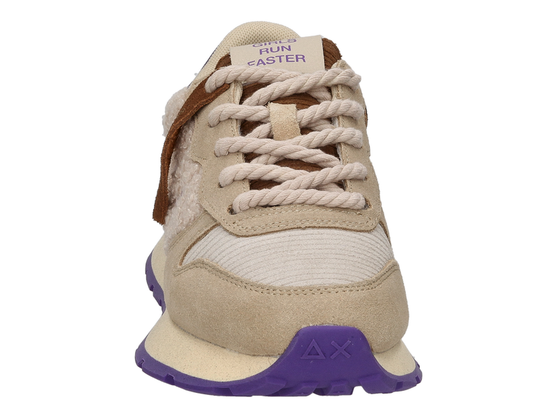 Voir le produit 'Sun 68 Baskets Beige' (en anglais) Sun 68 Baskets Beige