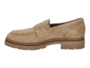 Dlsport mocassin beige