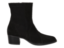 Dlsport bottes à talon noir