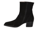 Dlsport bottes à talon noir