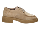 Dlsport lace shoes beige