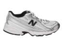 New Balance sneaker silver