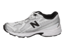New Balance sneaker silver