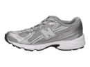 New Balance baskets argent