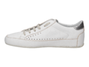 Candice Cooper sneaker zilver