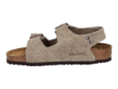Birkenstock sandales taupe