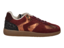 Verbenas sneaker bordeaux