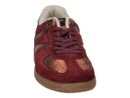 Verbenas sneaker bordeaux