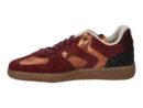 Verbenas sneaker bordeaux