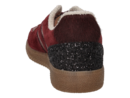 Verbenas sneaker bordeaux