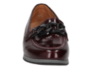 Gabor mocassin bordeaux