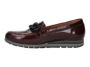 Gabor mocassin bordeaux