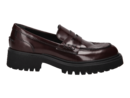 Guglielmo Rotta mocassin bordeaux