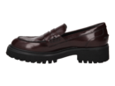 Guglielmo Rotta mocassin bordeaux