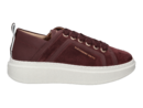 Alexander Smith baskets bordeaux