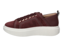 Alexander Smith baskets bordeaux