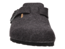 Birkenstock muil grijs
