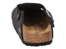 Birkenstock muil grijs