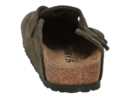 Birkenstock mules kaki