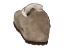 Birkenstock mules taupe