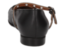 Voltan ballerina zwart