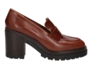 Voltan mocassin cognac