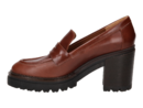 Voltan mocassin cognac