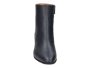 Voltan boots met hak blauw