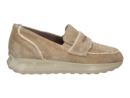 Dlsport mocassin beige