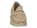 Dlsport mocassin beige