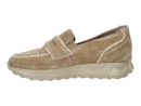 Dlsport mocassin beige