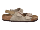 Birkenstock sandales taupe