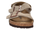 Birkenstock sandales taupe