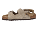 Birkenstock sandales taupe