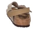 Birkenstock sandales taupe
