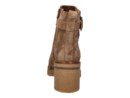 Alpe boots met hak taupe