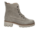 Gabor boots met hak taupe
